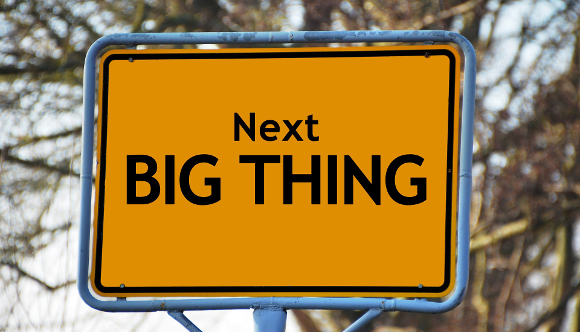 Bild: Next Big Thing - Coming soon